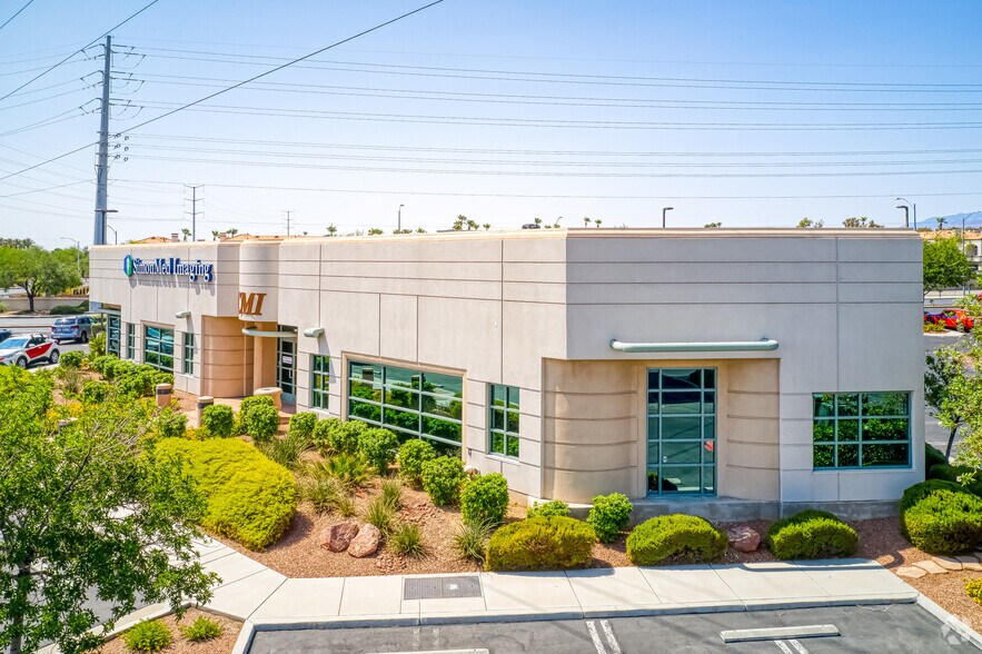 More Photos Of 7610 W Cheyenne Ave, Las Vegas Medical For Sale