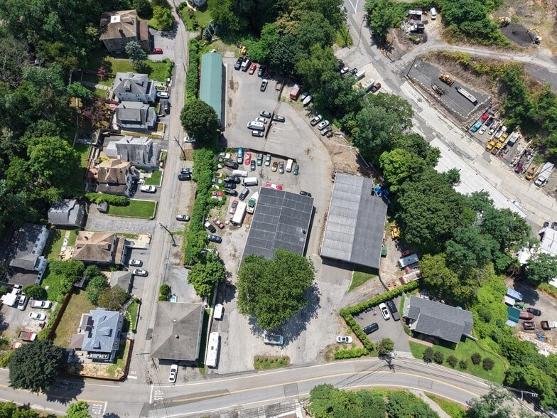 Primary Photo Of 37A Old Albany Post Rd, Ossining Warehouse For Sale
