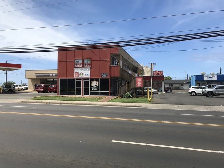 Primary Photo Of 85-993 Farrington Hwy, Waianae Freestanding For Lease