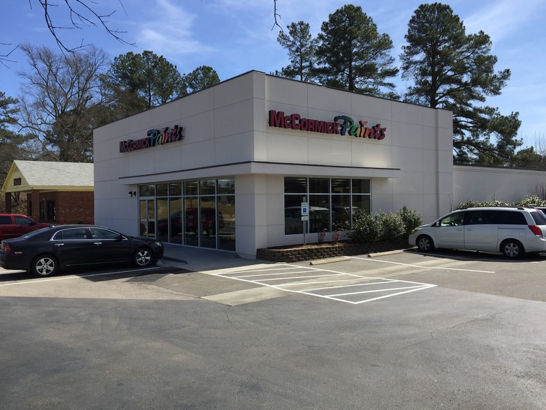 Primary Photo Of 5521 Western Blvd, Raleigh Freestanding For Lease