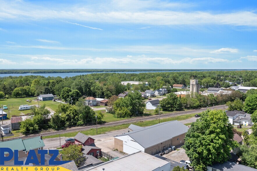 More Photos Of 126 Erie St, Cortland Warehouse For Sale