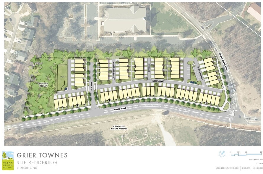 Primary Photo Of 8801 Grier Rd, Charlotte Land For Sale