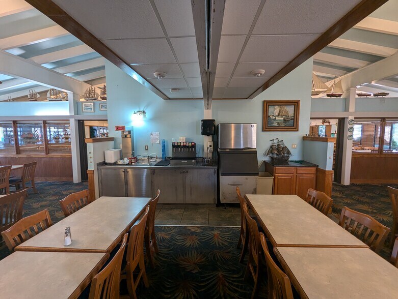 More Photos Of 2418 Canton Rd, Marietta Restaurant For Sale