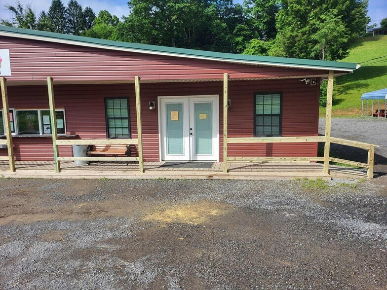 More Photos Of 69 Erbacon Rd, Cowen General Retail For Sale