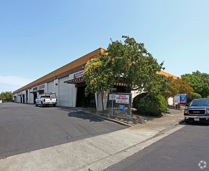 Primary Photo Of 1601 Enterprise Dr, Fairfield Warehouse For Sale