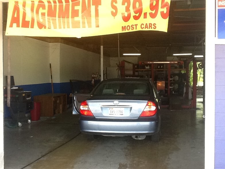 More Photos Of 2116 Fry Rd, Houston Auto Repair For Sale