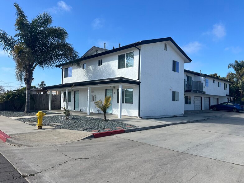 Primary Photo Of 1010-1012 Fern Ave, Imperial Beach Apartments For Sale