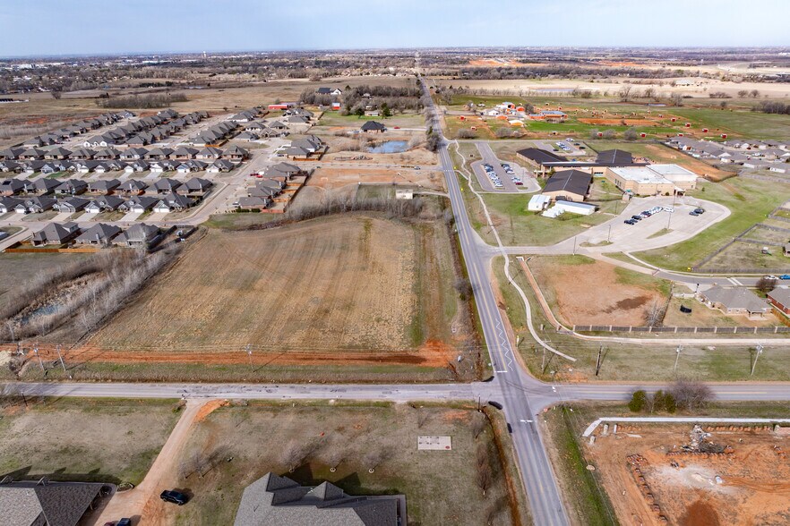 More Photos Of SW 59th & County Line Road, Mustang Land For Sale