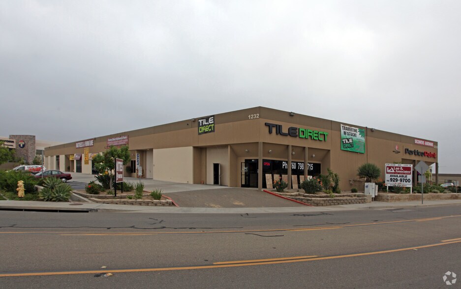 More Photos Of 1232 Los Vallecitos Blvd, San Marcos Warehouse For Lease