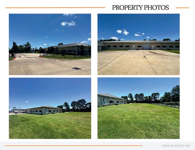 More Photos Of 21613 Rhodes Rd, Spring Office For Sale