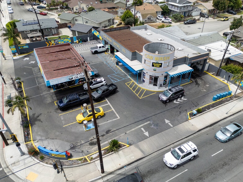More Photos Of 21011 Pioneer Blvd, Lakewood Carwash For Sale