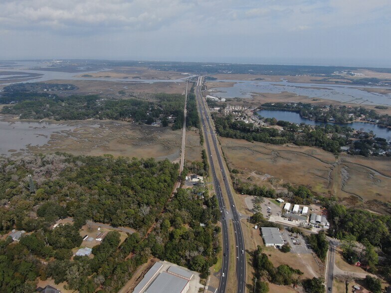 More Photos Of 474455 E Sr 200 Highway A1A, Fernandina Beach Land For Lease