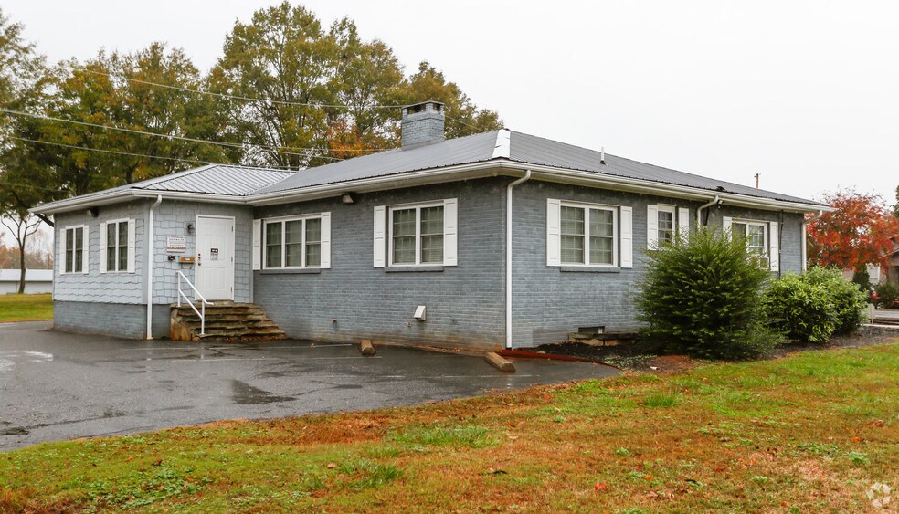 Primary Photo Of 492 W Main St, Forest City Freestanding For Sale