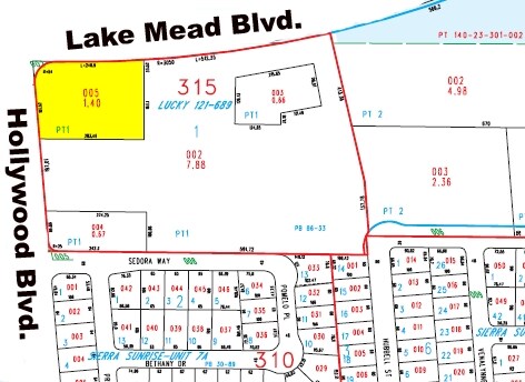 Primary Photo Of 6705 E Lake Mead Blvd, Las Vegas Drugstore For Sale