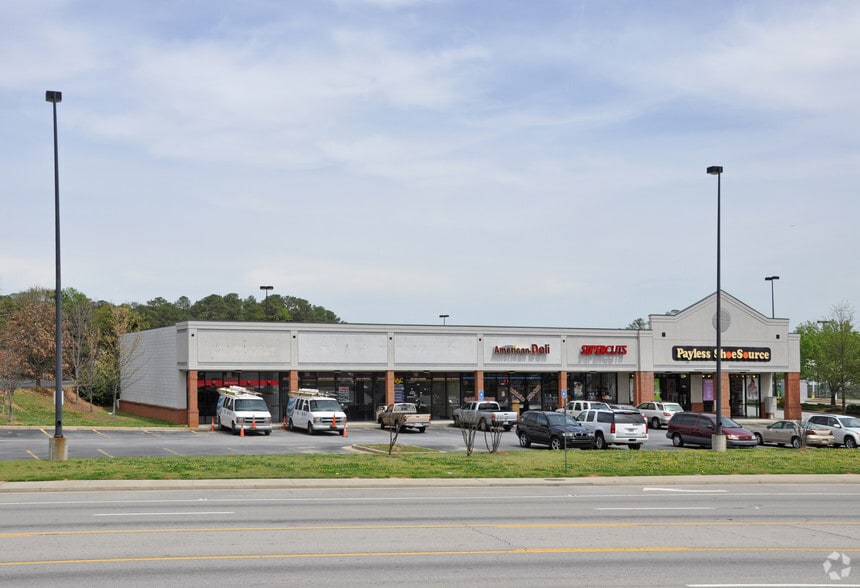 Primary Photo Of 5500-5520 N Henry Blvd, Stockbridge Unknown For Lease