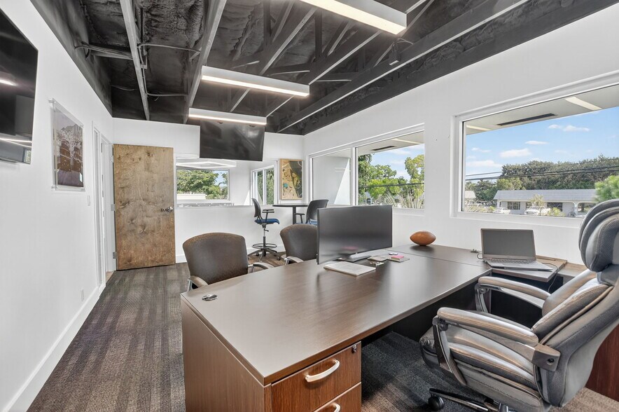More Photos Of 442 NW 35th St, Boca Raton Office For Sale