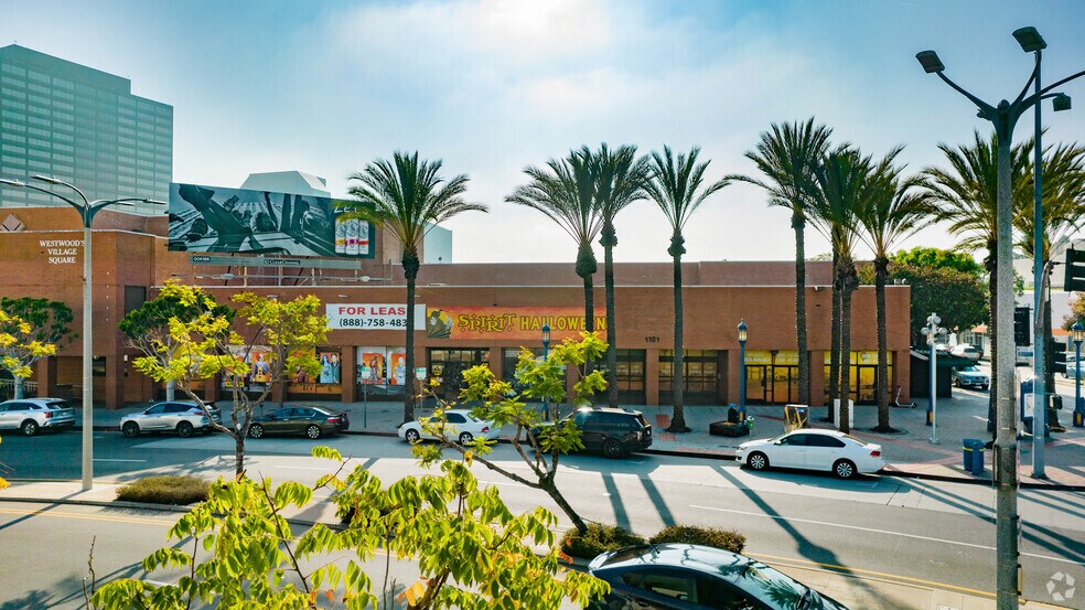 Primary Photo Of 1147 Westwood Blvd, Los Angeles General Retail For Lease