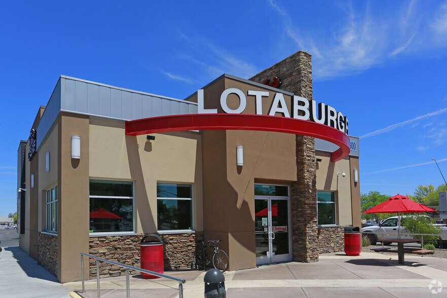 More Photos Of 1600 W Valencia Rd, Tucson Restaurant For Lease