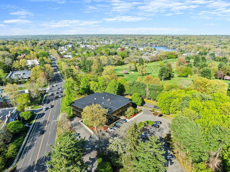 More Photos Of 315 Post Rd W, Westport Office For Lease