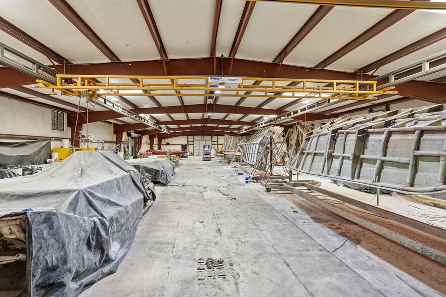 More Photos Of 554 Old Roberts Rd, Benson Warehouse For Sale