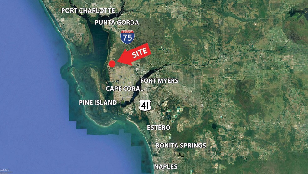 More Photos Of 4101 Burnt Store Rd, Cape Coral Land For Sale