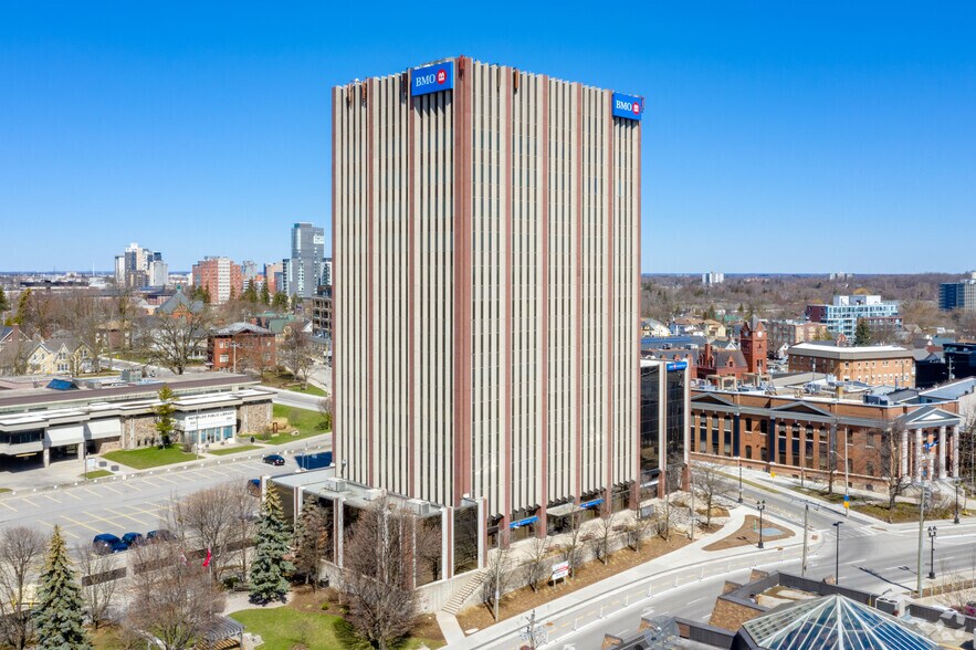Primary Photo Of 20 Erb St W, Waterloo Office For Lease