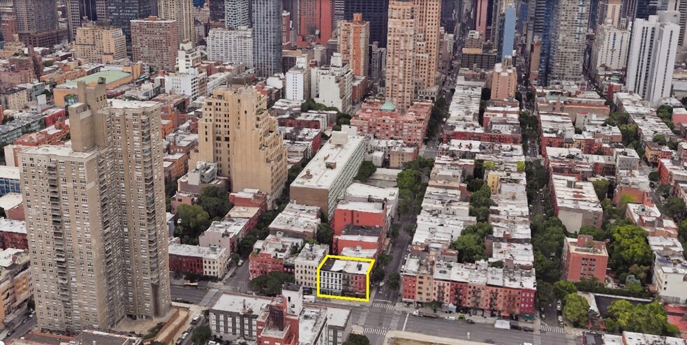 Primary Photo Of 714 Tenth Ave, New York Apartments For Sale