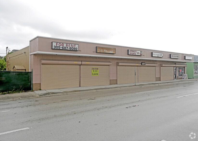 More Photos Of 1057-1067 NW 119th St, Miami Storefront For Sale