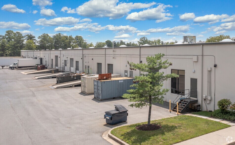 More Photos Of 8350 Bristol Ct, Jessup Warehouse For Lease