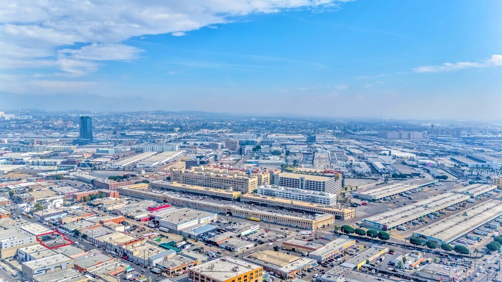 More Photos Of 749-769 Kohler st, Los Angeles Manufacturing For Sale