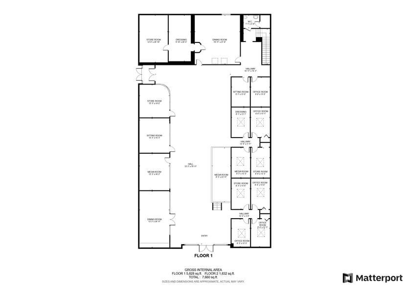 More Photos Of 315 G St, Antioch Freestanding For Lease