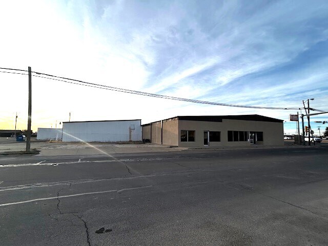 More Photos Of 900 N Nelson, Fort Stockton Freestanding For Lease