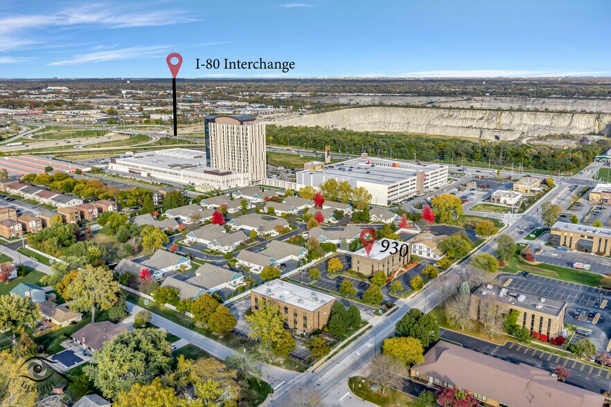 More Photos Of 930 175th St, Homewood Office For Sale