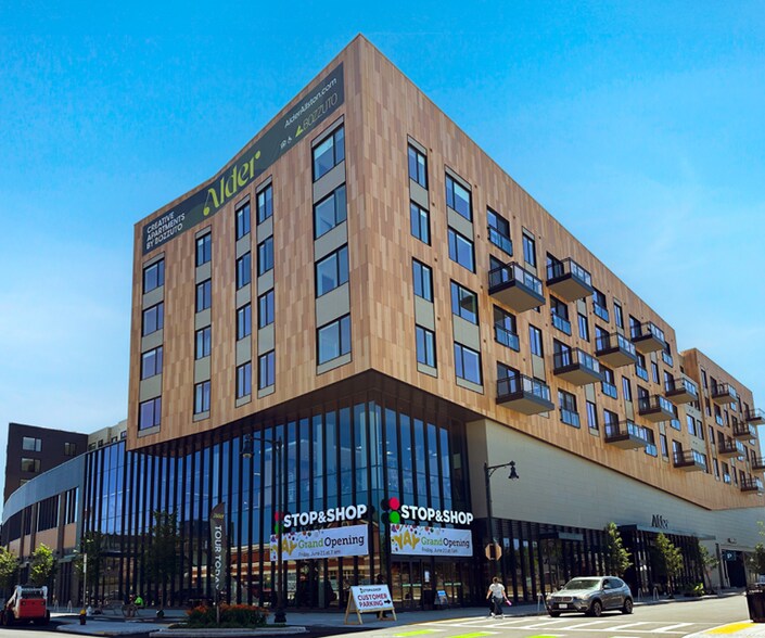 Primary Photo Of 301 Guest St, Allston Apartments For Lease