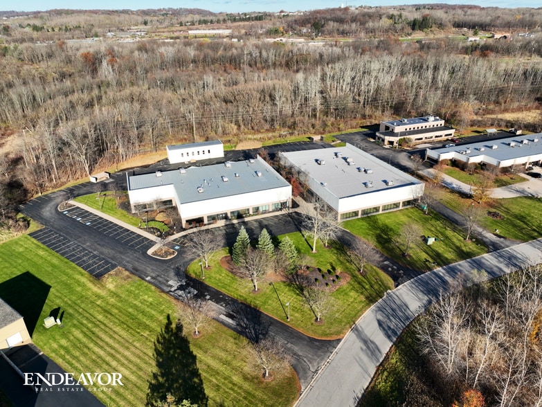 More Photos Of 115 Victor Heights Pky, Victor Light Distribution For Lease