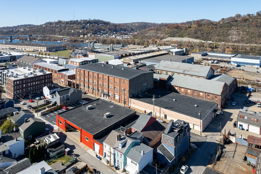 More Photos Of 4925 Harrison St, Pittsburgh Warehouse For Sale