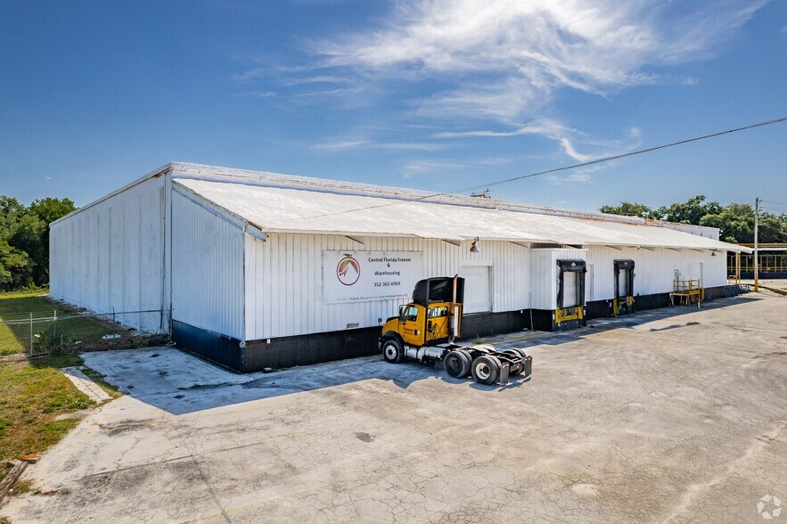 More Photos Of 1801 Bradford Ave, Leesburg Refrigeration Cold Storage For Lease