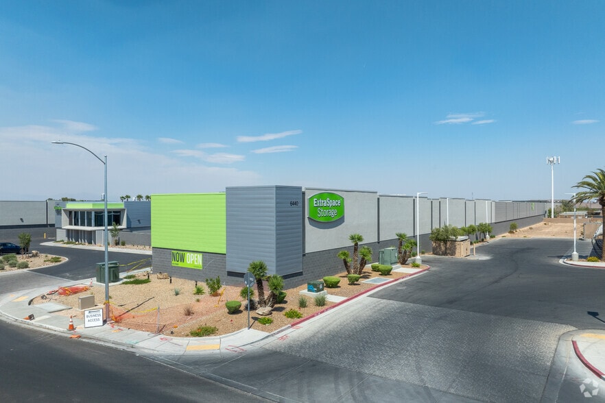 Primary Photo Of S. Jones Blvd. & W. Sunset Rd., Las Vegas Self Storage For Sale