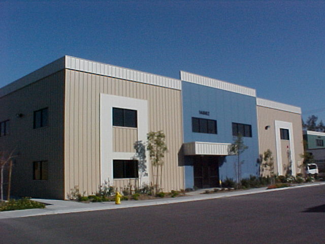 Primary Photo Of 14662 El Molino St, Fontana Warehouse For Sale