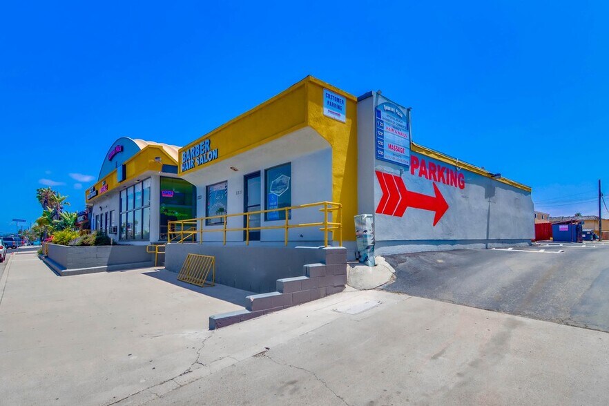 More Photos Of 1221-1235 Palm Ave, Imperial Beach Storefront Retail Office For Lease