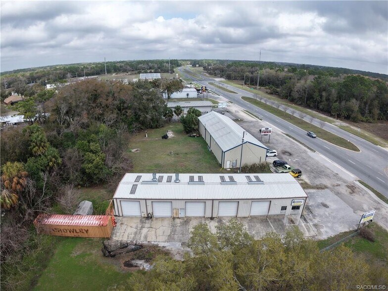 More Photos Of 8 Highway 19 N, Inglis Warehouse For Sale