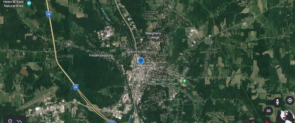 More Photos Of 220 North, Meadville Flex For Sale