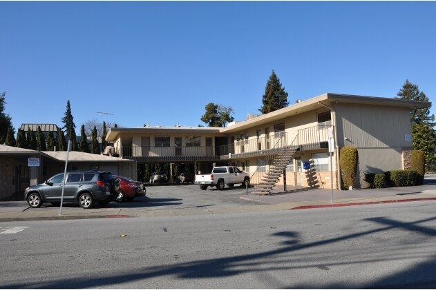 More Photos Of 101 N El Camino Real, San Mateo Medical For Sale