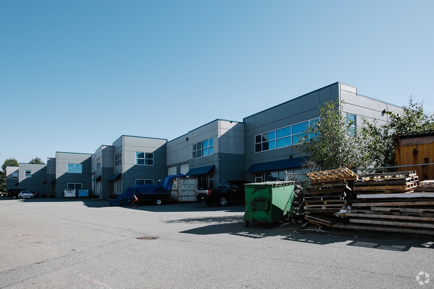 More Photos Of 7225 Brown St, Delta Warehouse For Lease