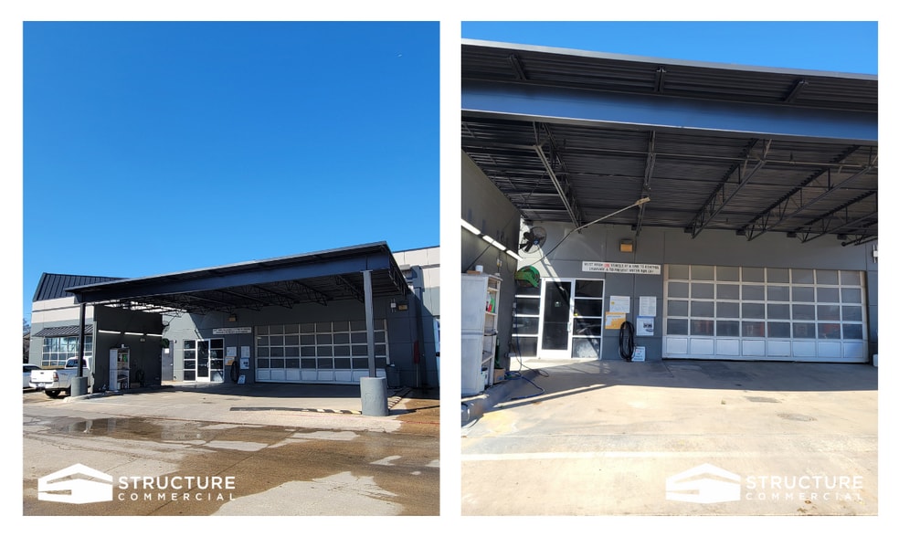 More Photos Of 4205 W Plano Pky, Plano Auto Repair For Lease