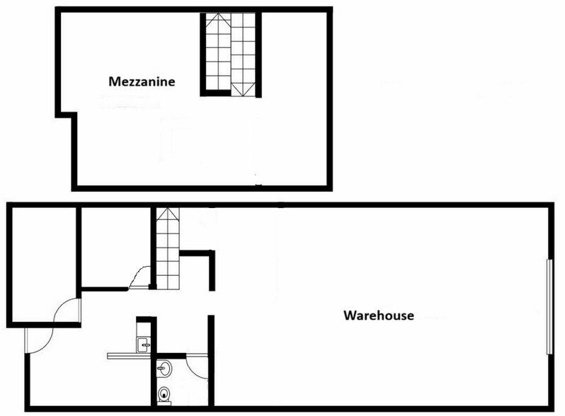 More Photos Of 120-146 W Pomona Ave, Monrovia Warehouse For Sale