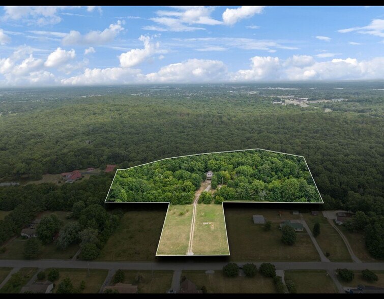 Primary Photo Of 250 Hemlock Dr, Murfreesboro Land For Sale