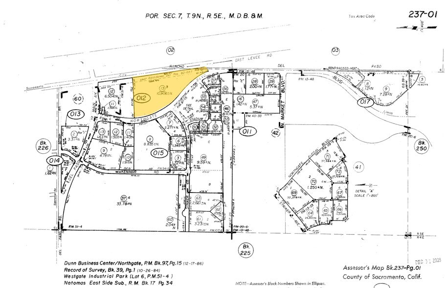 More Photos Of 4630 Northgate Blvd, Sacramento Unknown For Lease