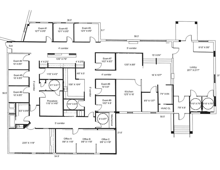 More Photos Of 138 N Main St, Canton Healthcare For Sale