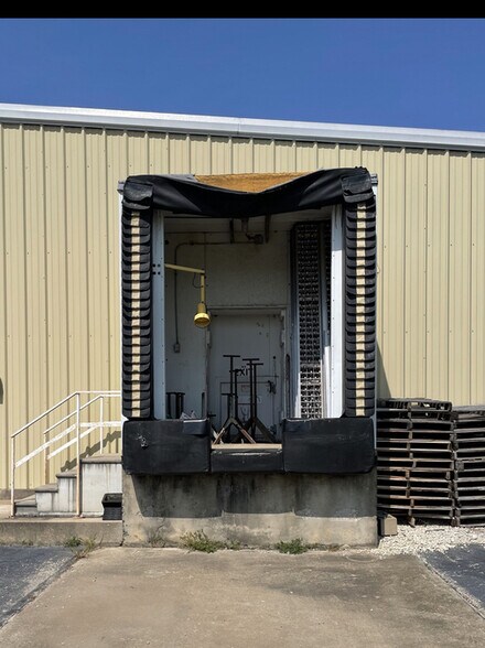 More Photos Of 1155 W Osr, Bryan Distribution For Lease